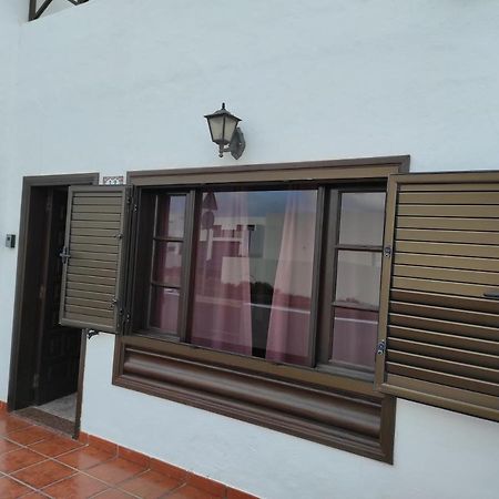 Mirador Del Risco Villa Orzola Buitenkant foto