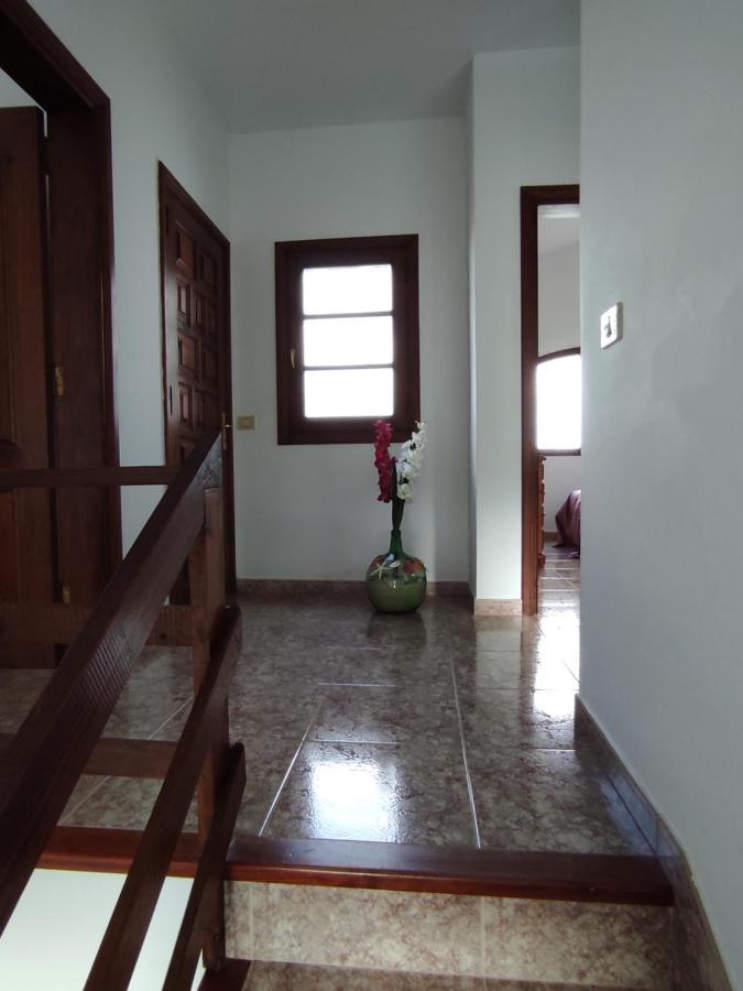 Mirador Del Risco Villa Orzola Buitenkant foto