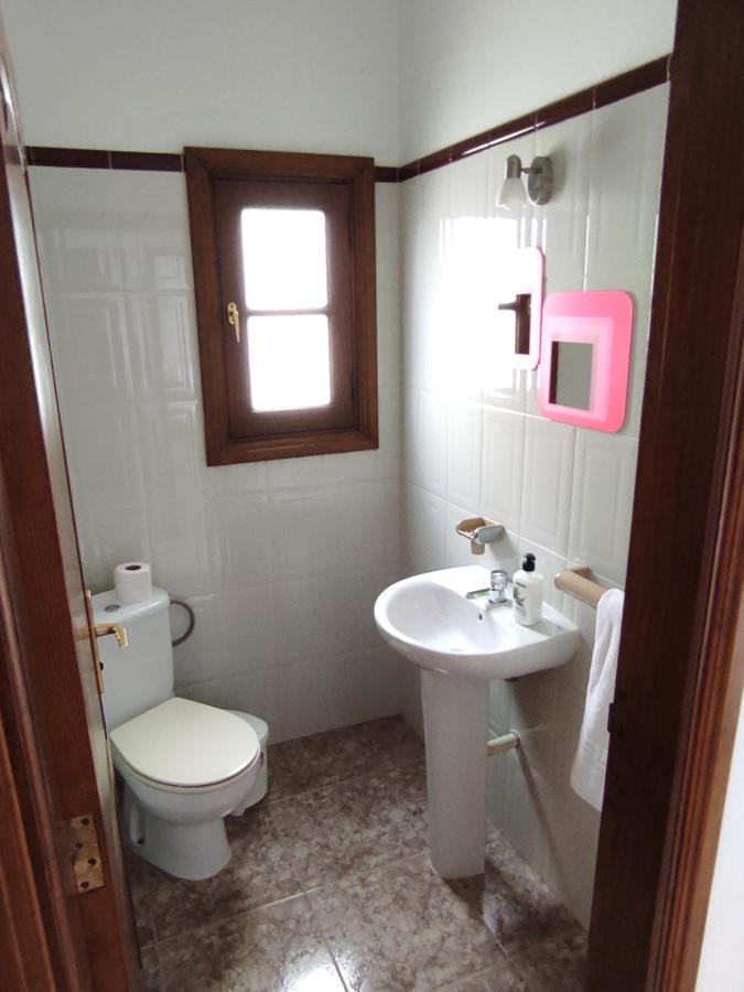 Mirador Del Risco Villa Orzola Buitenkant foto