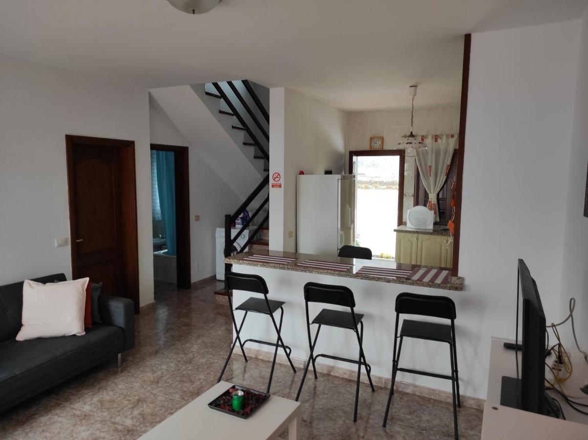 Mirador Del Risco Villa Orzola Buitenkant foto