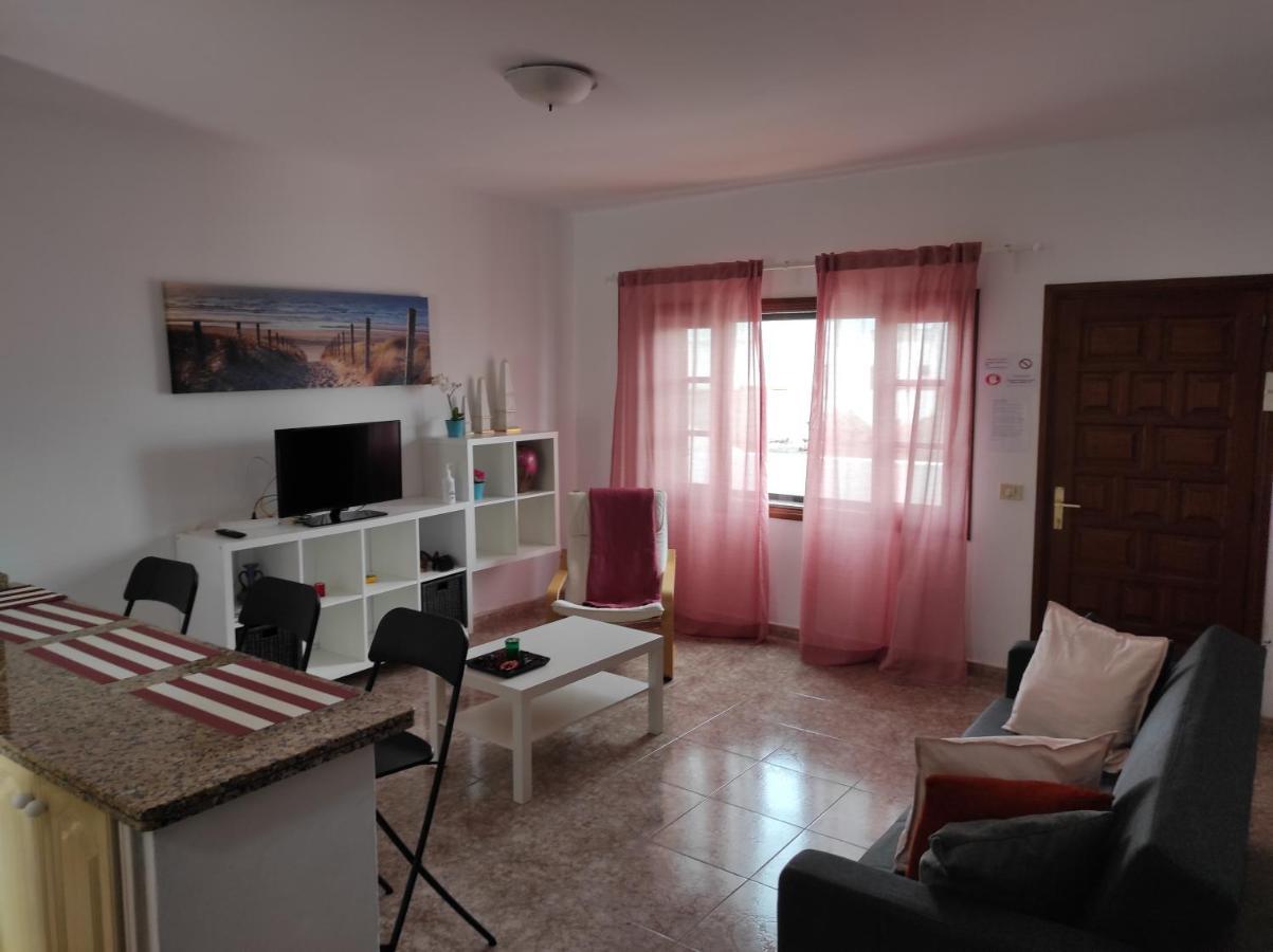 Mirador Del Risco Villa Orzola Buitenkant foto