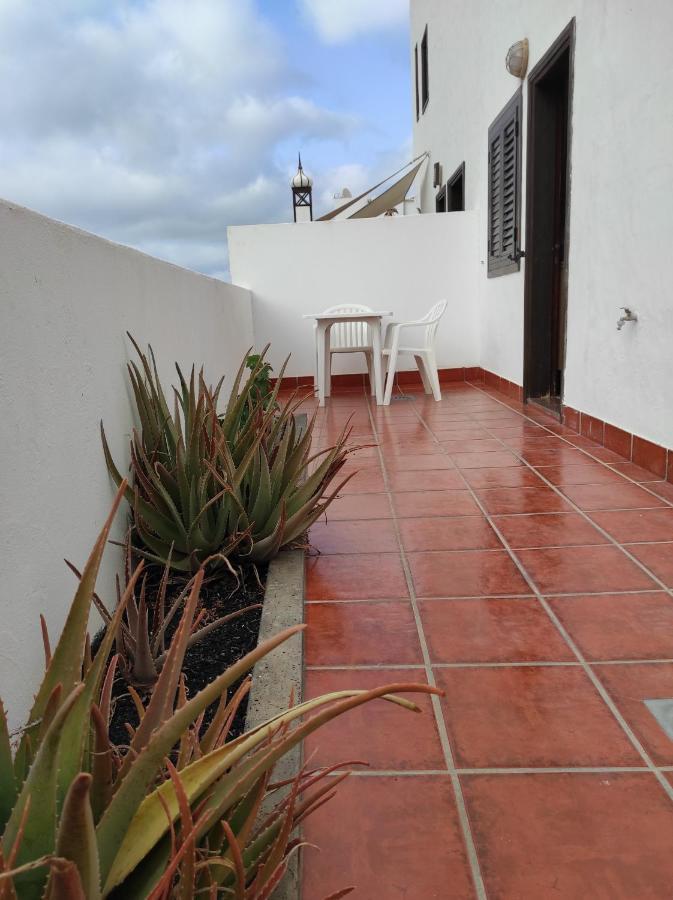 Mirador Del Risco Villa Orzola Buitenkant foto