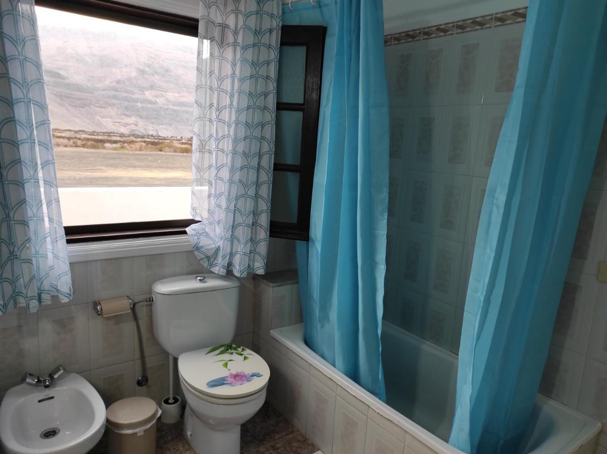 Mirador Del Risco Villa Orzola Buitenkant foto