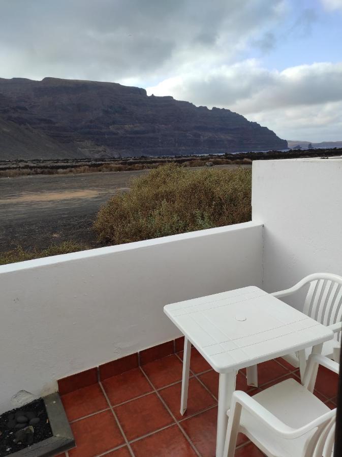 Mirador Del Risco Villa Orzola Buitenkant foto